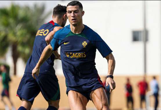 Cristiano Ronaldo Cetak Rekor di Luar Lapangan, Raih 500 Juta Followers Instagram