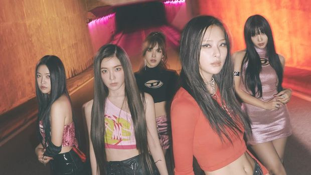 Red Velvet Bagikan Detail "Cake" Untuk Mini Album Terbarunya