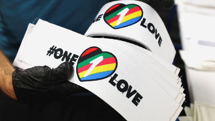 Sempat Dilarang, Kini Fifa Izinkan Rainbow Flag Di Piala Dunia 2022