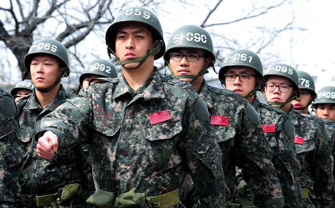 7 Artis Korea Yang Akan Jalani Wajib Militer Di 2023