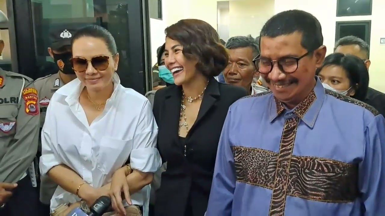 Jalani Sidang Lanjutan, JPU Minta Hakim Tolak Eksepsi Nikita Mirzani