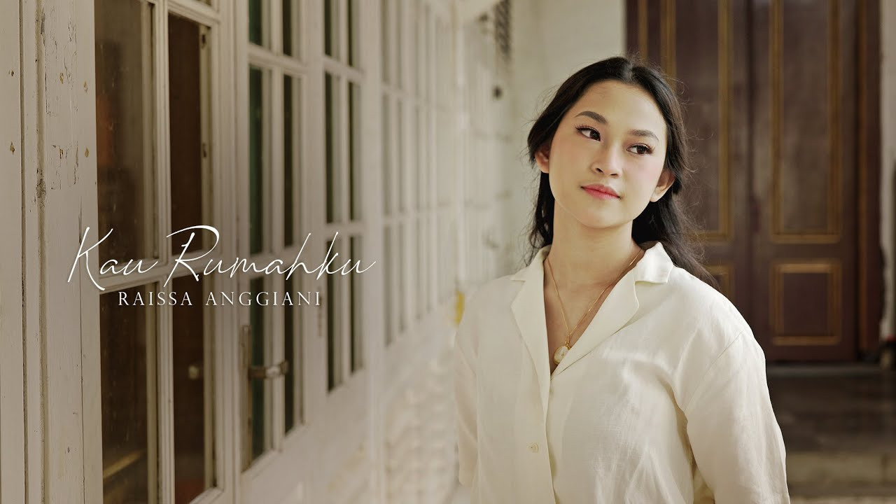 Viral di Tiktok! Ini Lirik Lagu “Kau Rumahku” Milik Raisa Anggriani