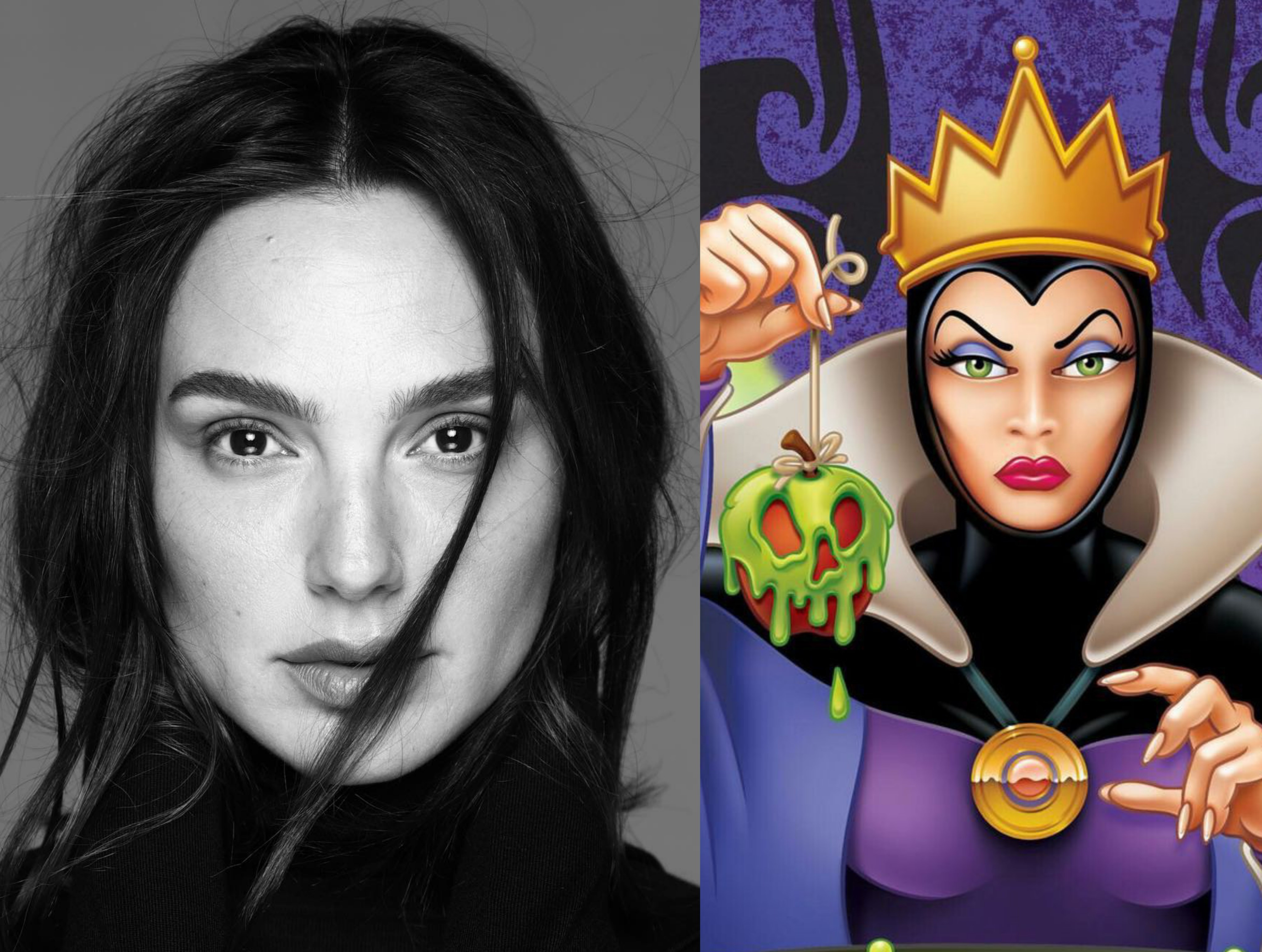 Gal Gadot Perankan Karakter Evil Queen Di Film Live Action "Snow White"