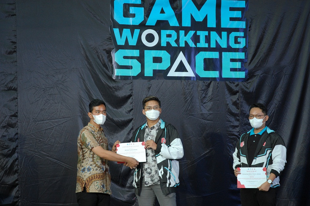 Ice Institute Kerja Sama Dengaan Acer Indonesia, Hadirkan Game Working Space