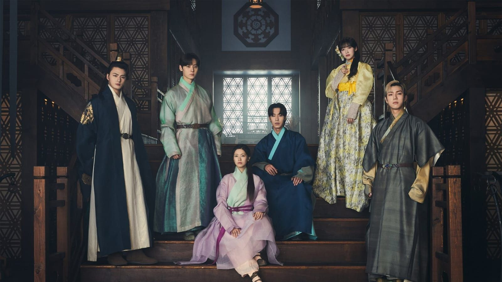 Siap Temani Akhir Tahun, Ini 5 Drama Korea Yang Tayang Desember 2022
