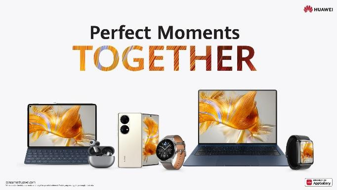 Sambut Nataru, Huawei Tebar Diskon Spesial Lewat Kampanye “Perfect Moments Together”