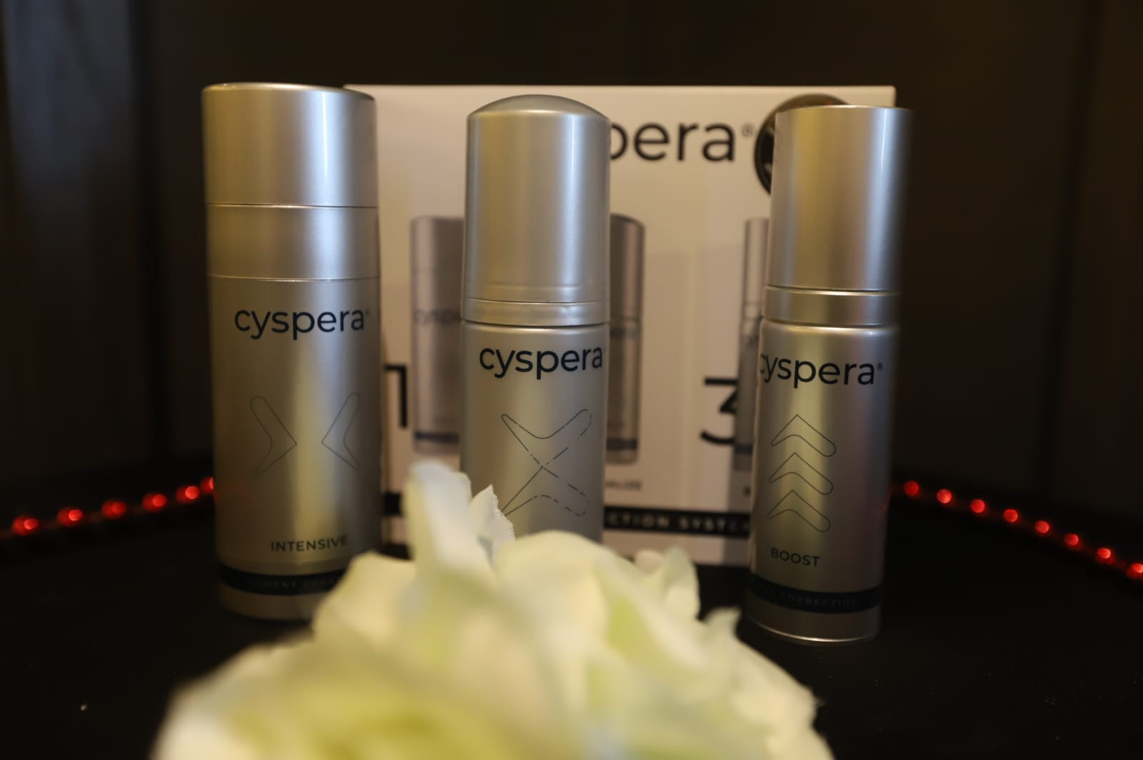 Cyspera Intensive System Untuk Atasi Pigmentasi Membandel