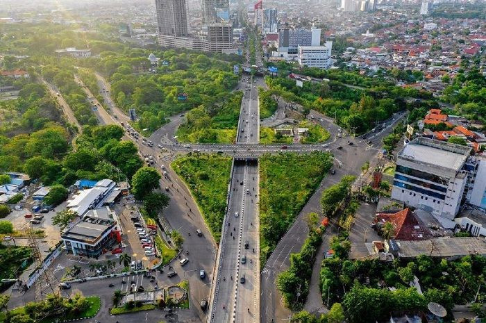 7 Kota Dengan Suhu Terpanas Di Indonesia