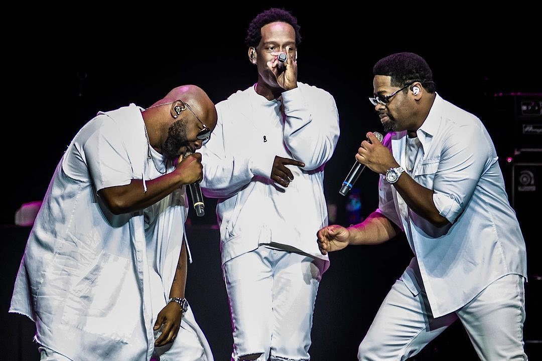Meriahkan Teladan Music Festival 2022, Boyz II Men Kembali Manggung di Jogja
