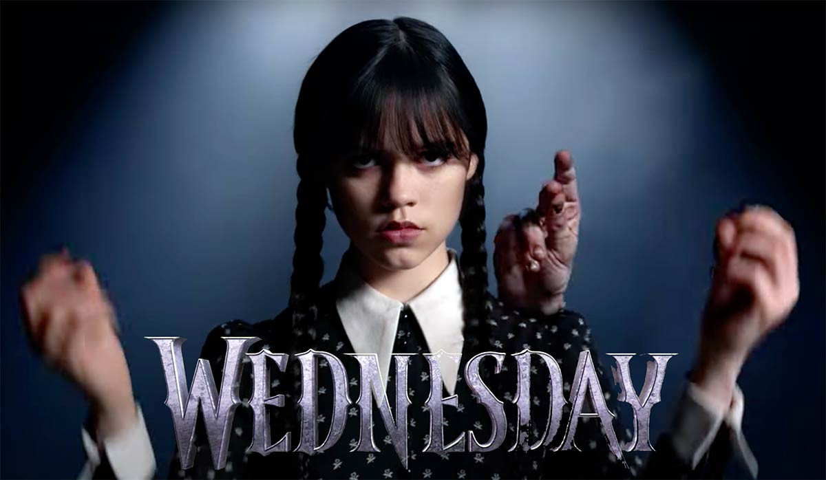Netflix Pastikan Serial "Wednesday" Lanjut Musim Kedua