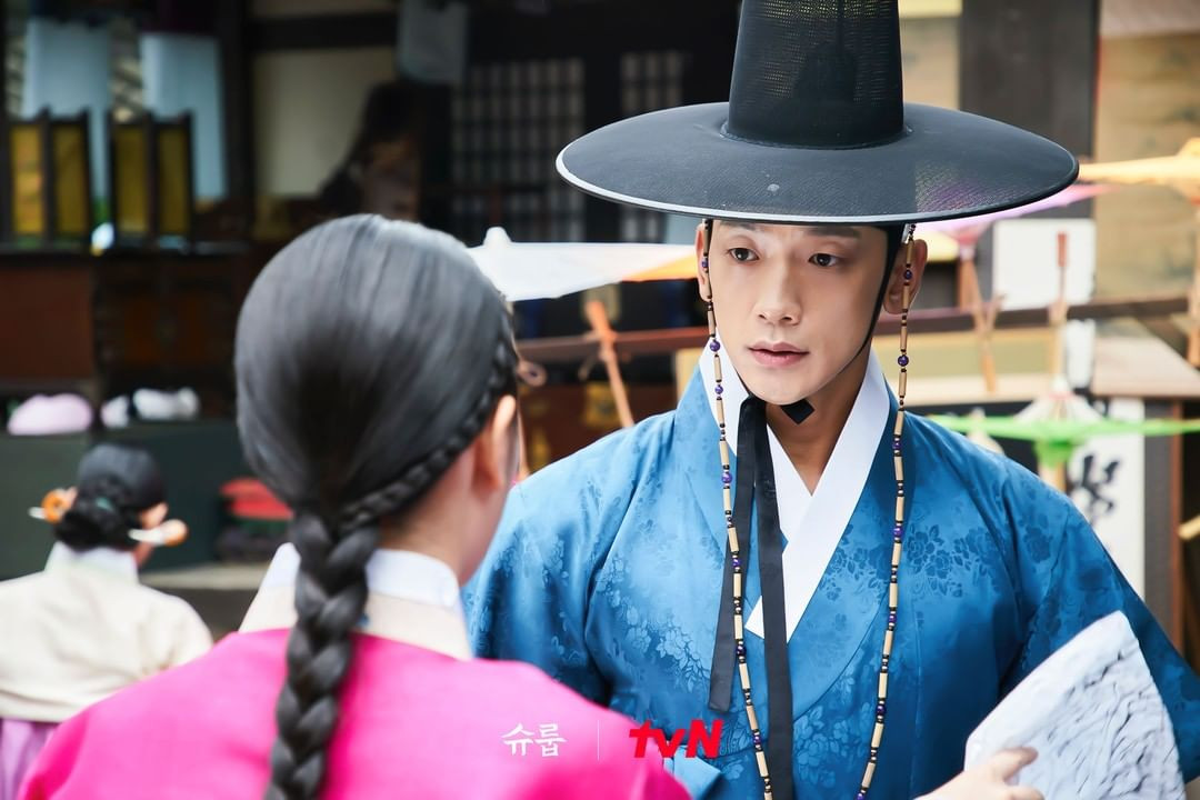 5 Kameo Drama Korea “Under The Queens Umbrella”, Ada Rain