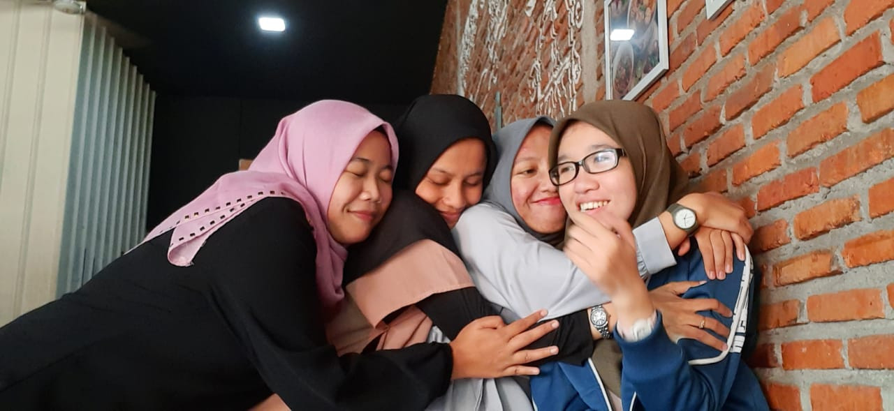 Berawal dari Keresahan di Musala, Sahabat #BerbagiYuk Luaskan Sebaran Kebaikan