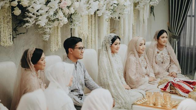 Sosok Dua Kakak Erina Gudono yang Dilangkahi dalam Pernikahan