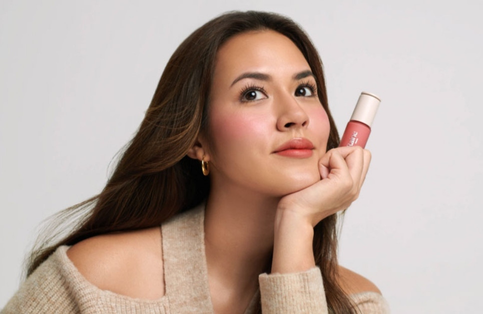 Brand Kosmetik Milik Raisa, Raine Beauty Luncurkan Koleksi Liquid Blush Terbaru