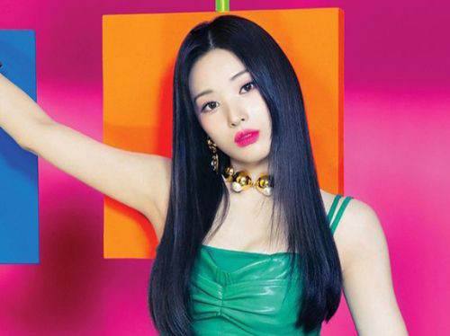 Resmi Tinggalkan NMIXX! Simak, Profil Jinni Idol Cantik Berbakat