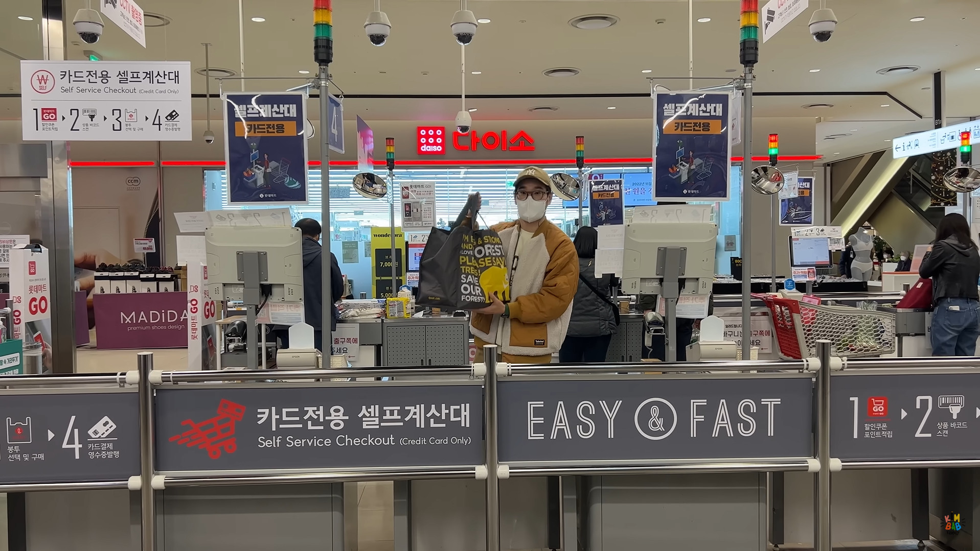 5 Fakta Menarik Belanja Kebutuhan Sehari-Hari Di Korea