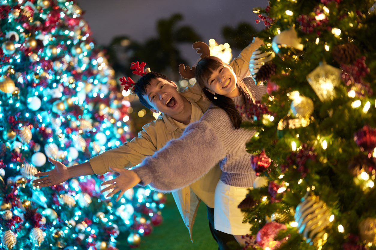 Sambut Natal dan Tahun Baru, "Hong Kong Winterfest" Tawarkan Dua Hadiah Spesial