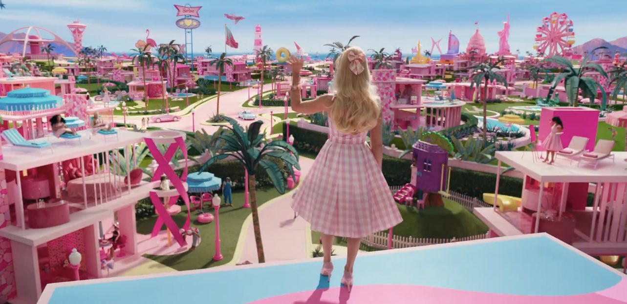 Dibintangi Margot Robbie, Film "Barbie" Rilis Trailer Perdana