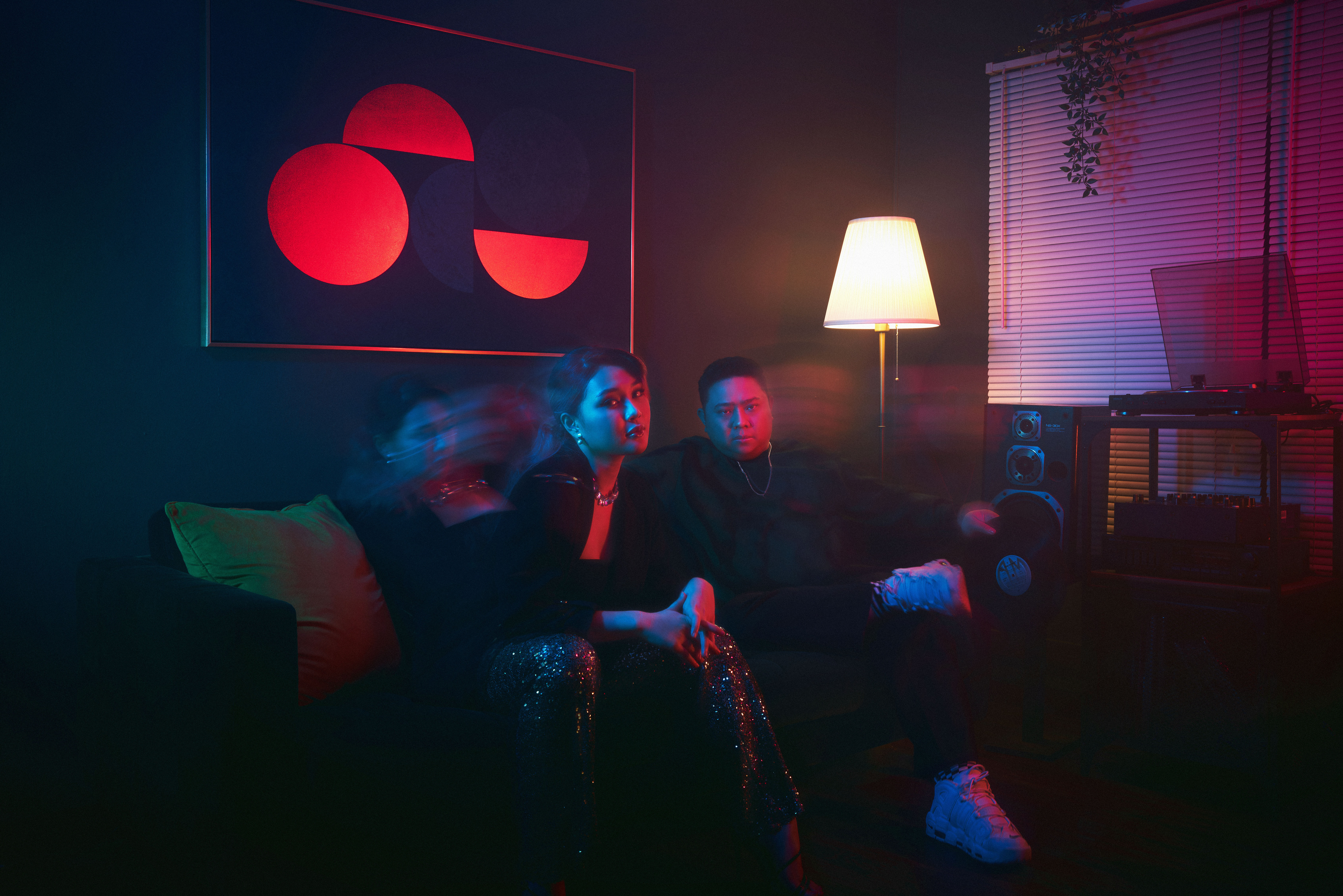 Belanegara Abe Ajak Ruth Garcia Kolaborasi di Single Baru "Running Into You"