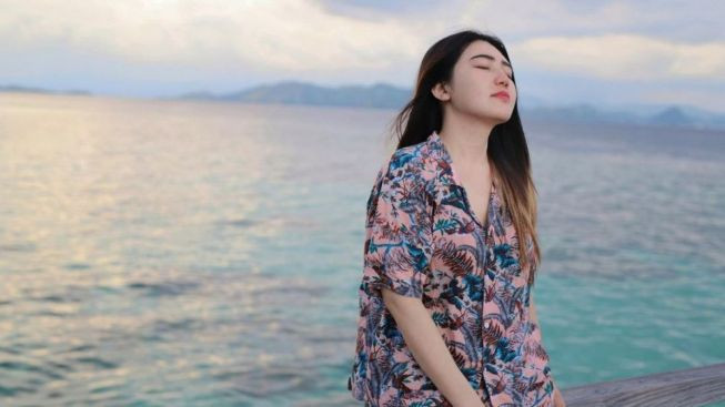 Via Vallen Ingin Putuskan Stigma Anak Pertama Harus Hidupi Keluarga