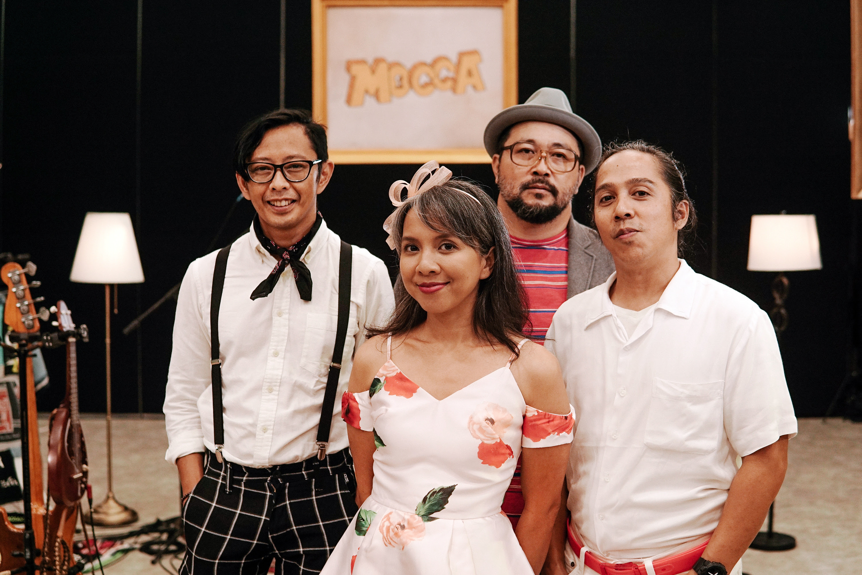Rayakan 20th Anniversary, Mocca Rilis Vinyl Album "My Diary"