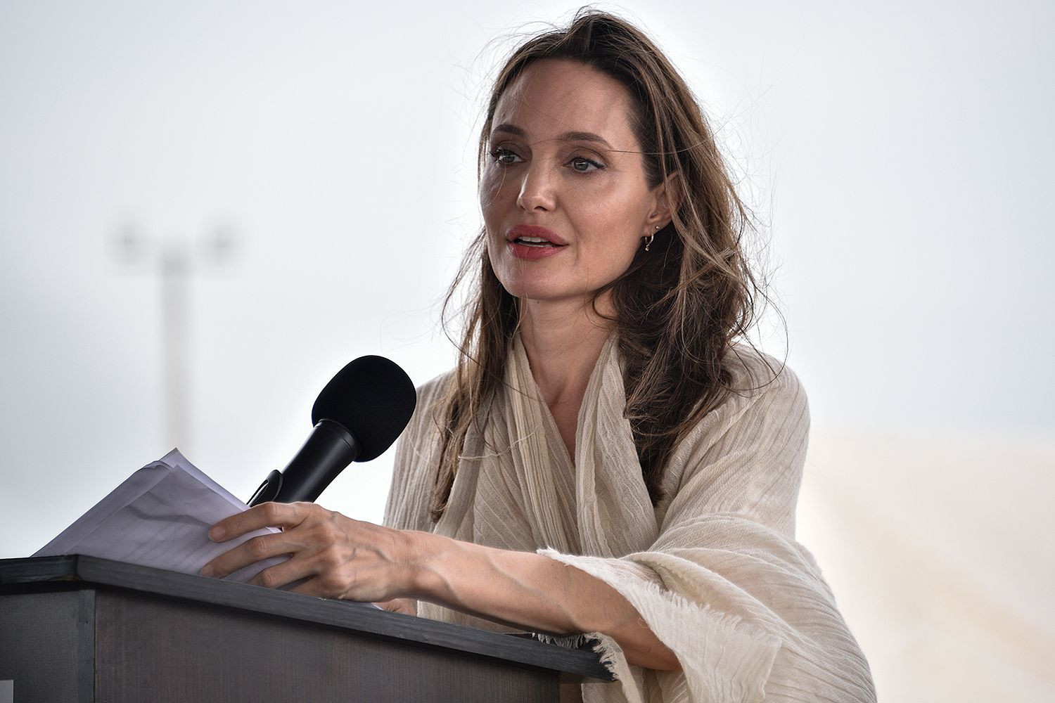 20 Tahun Menjabat, Angelina Jolie Undur Diri Dari Pbb