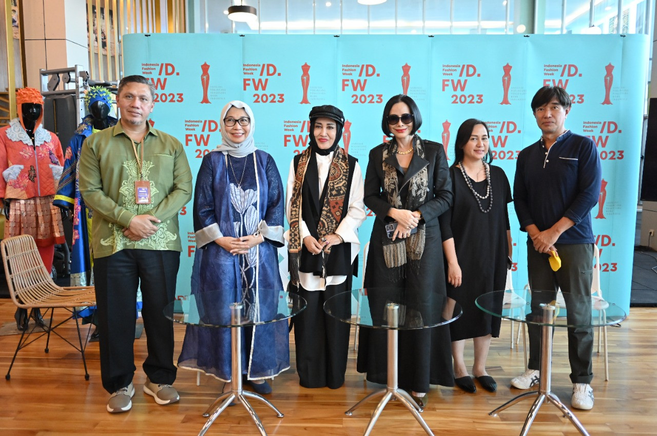 Indonesia Young Fashion Designer Competition, Lahirkan Calon Desainer Muda Berkualitas