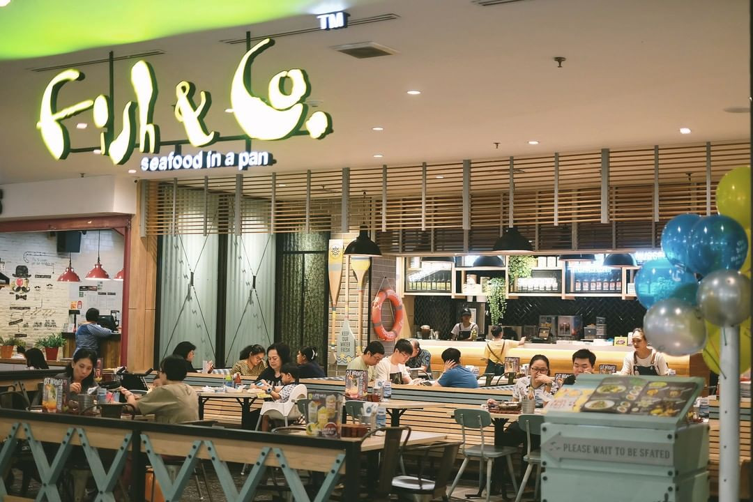 Fish & Co. di Bawah Naungan GF Culinary Akan Tutup Akhir Tahun Ini