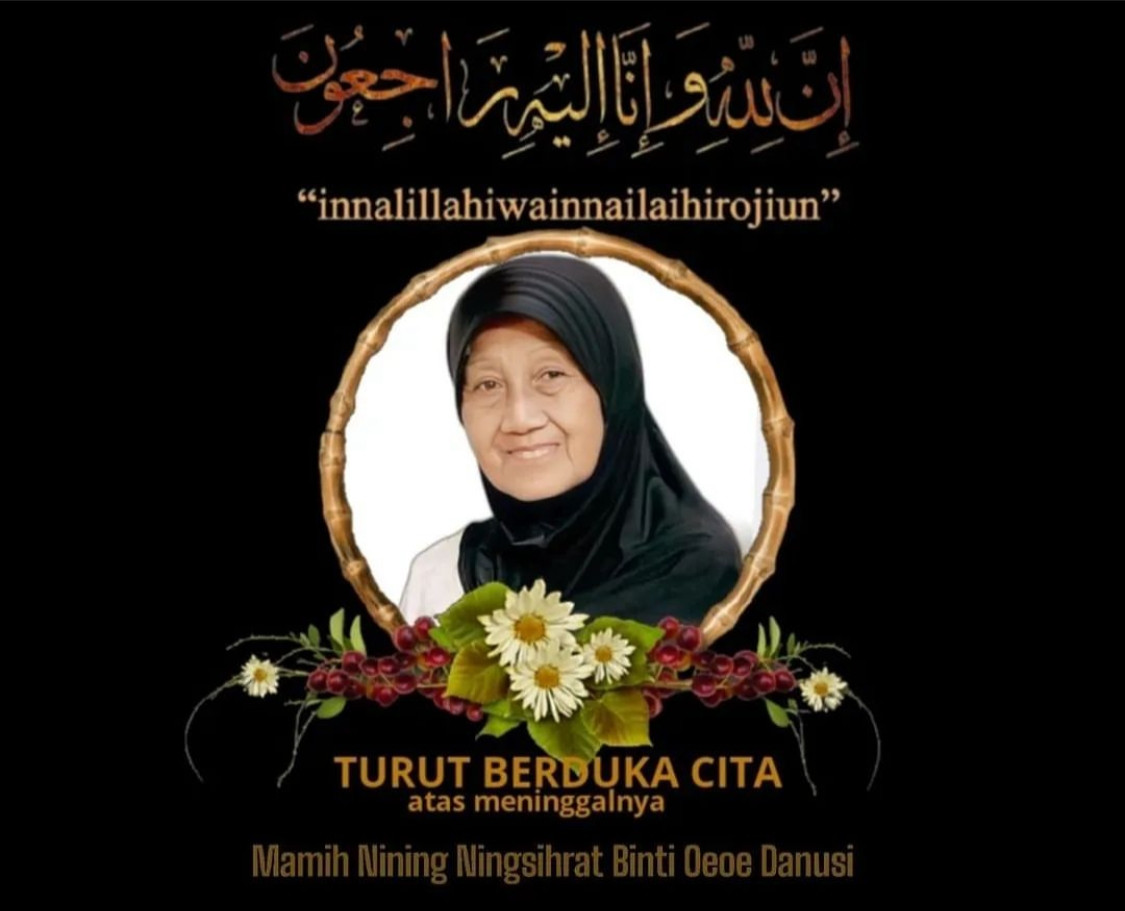 Ibunda Nike Ardilla, Nining Ningsihrat Meninggal Dunia