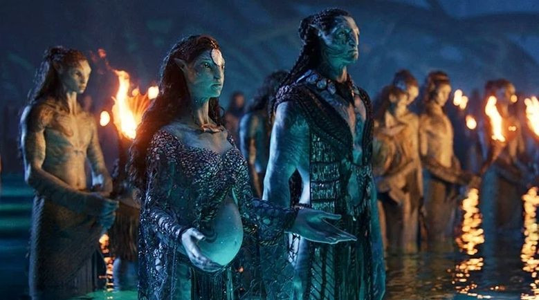 Suku Metkayina Di Film "Avatar 2" Terinspirasi Dari Suku Asli Di Indonesia