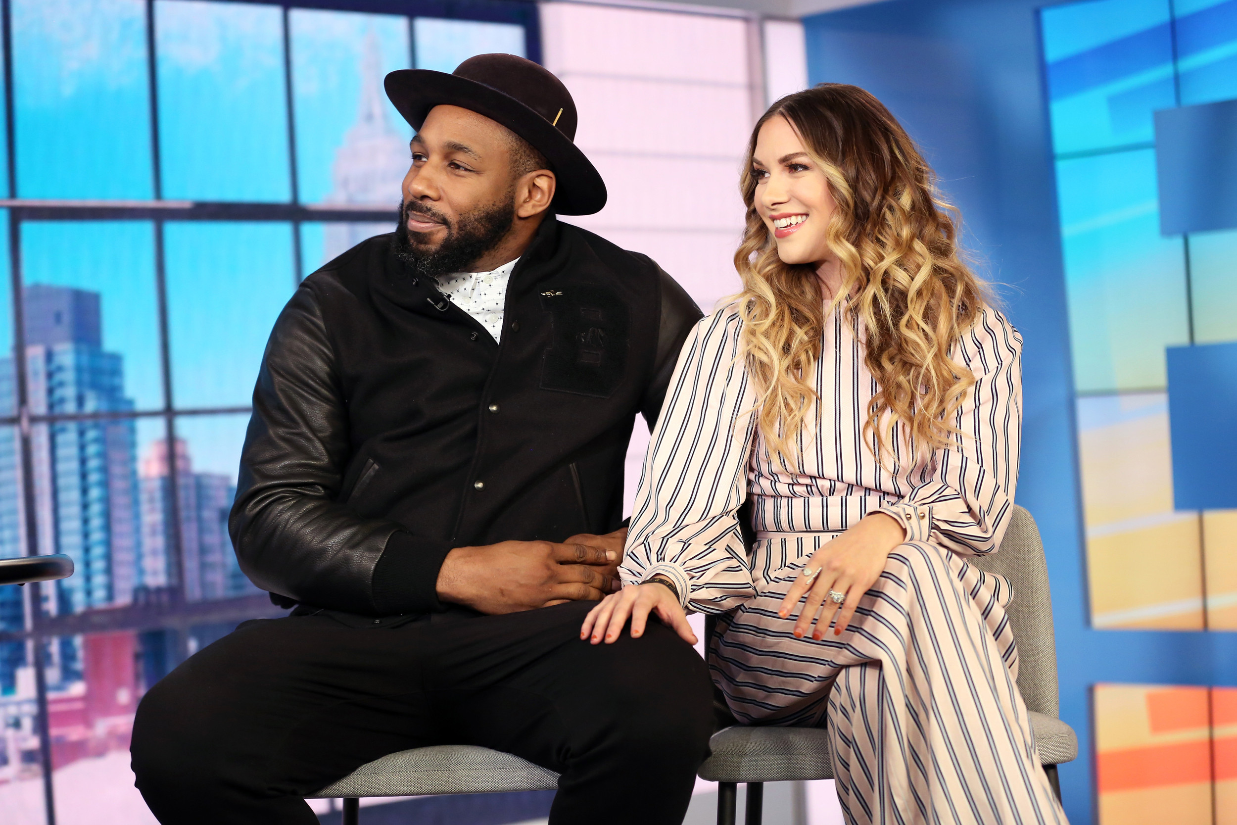 Allison Holker Ungkap Kerinduannya pada Mendiang Stephen 'tWitch' Boss