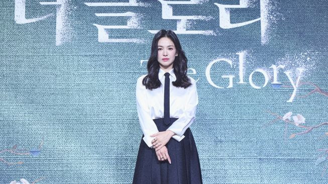 Drama Baru Song Hye Kyo "The Glory" Terinspirasi Dari Kejadian Nyata