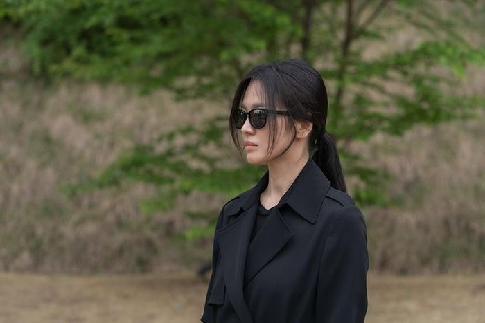 Drama Baru Song Hye Kyo Diberi Rating Dewasa, Kenapa?