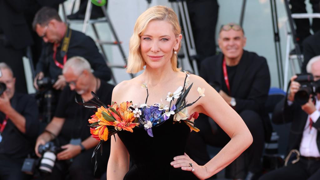 Demi Bintangi Film "Pinocchio", Cate Blanchett Rela Perankan Pensil