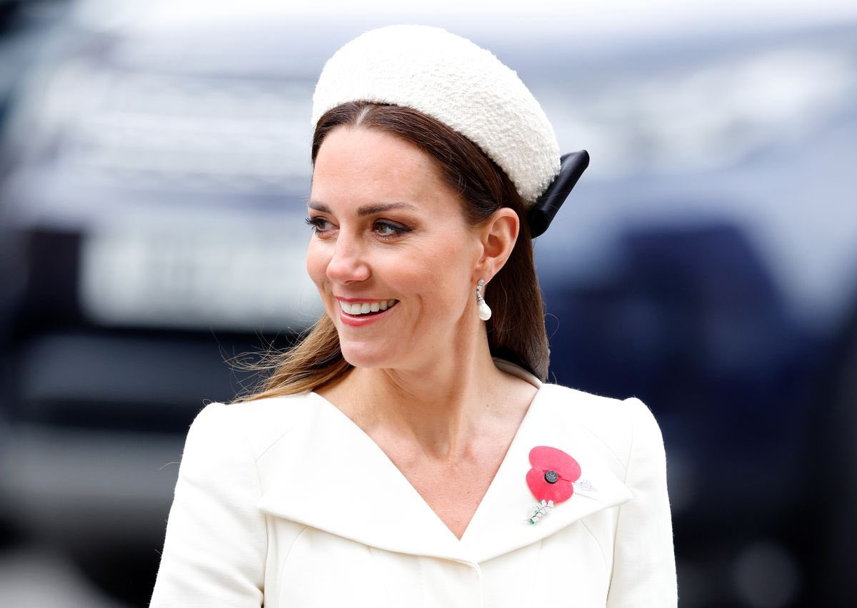 Kate Middleton Dianugerahi Gelar Kerajaan Baru