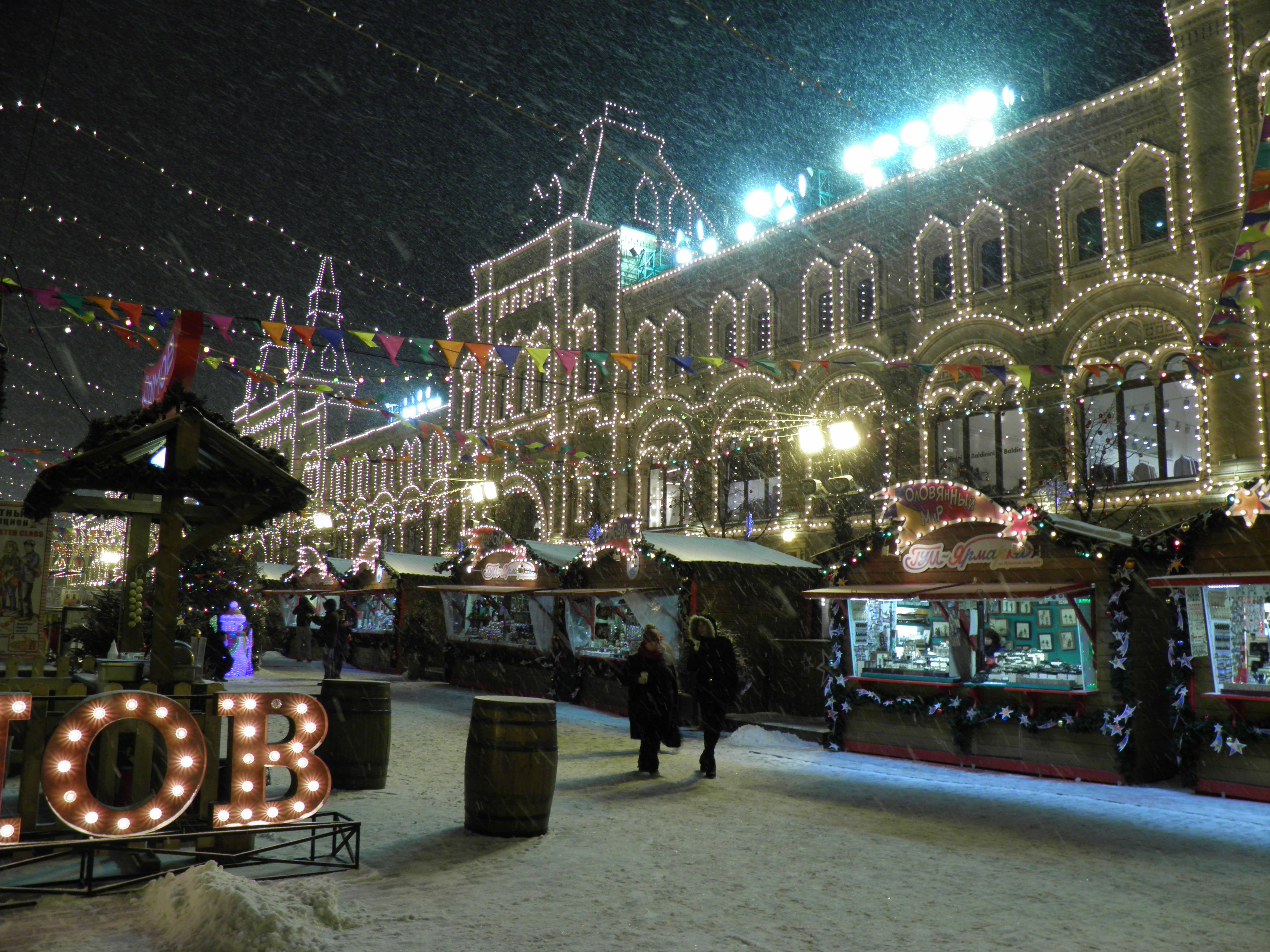 Beda Dari Negara Lain, Ini Alasan Rusia Merayakan Natal Pada 7 Januari