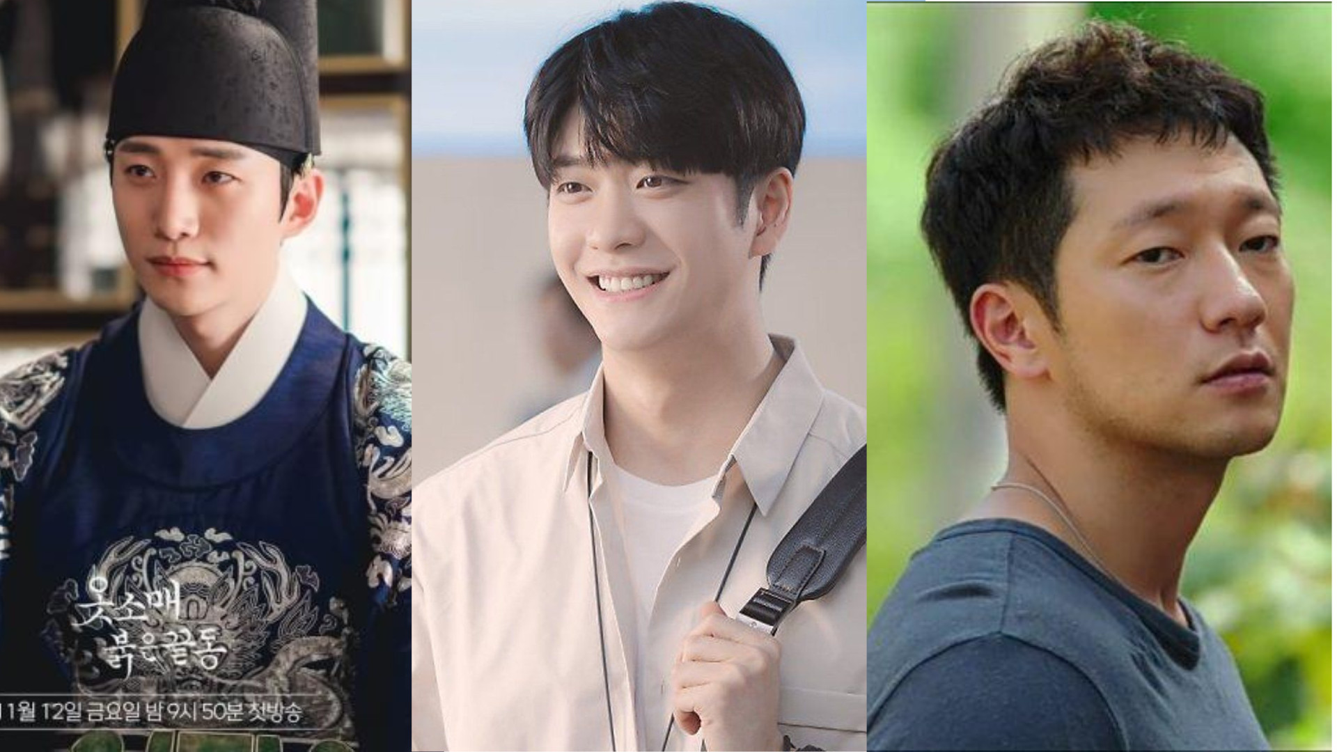 6 Aktor Korea Paling Bersinar Pada 2022, Mana Favoritmu?