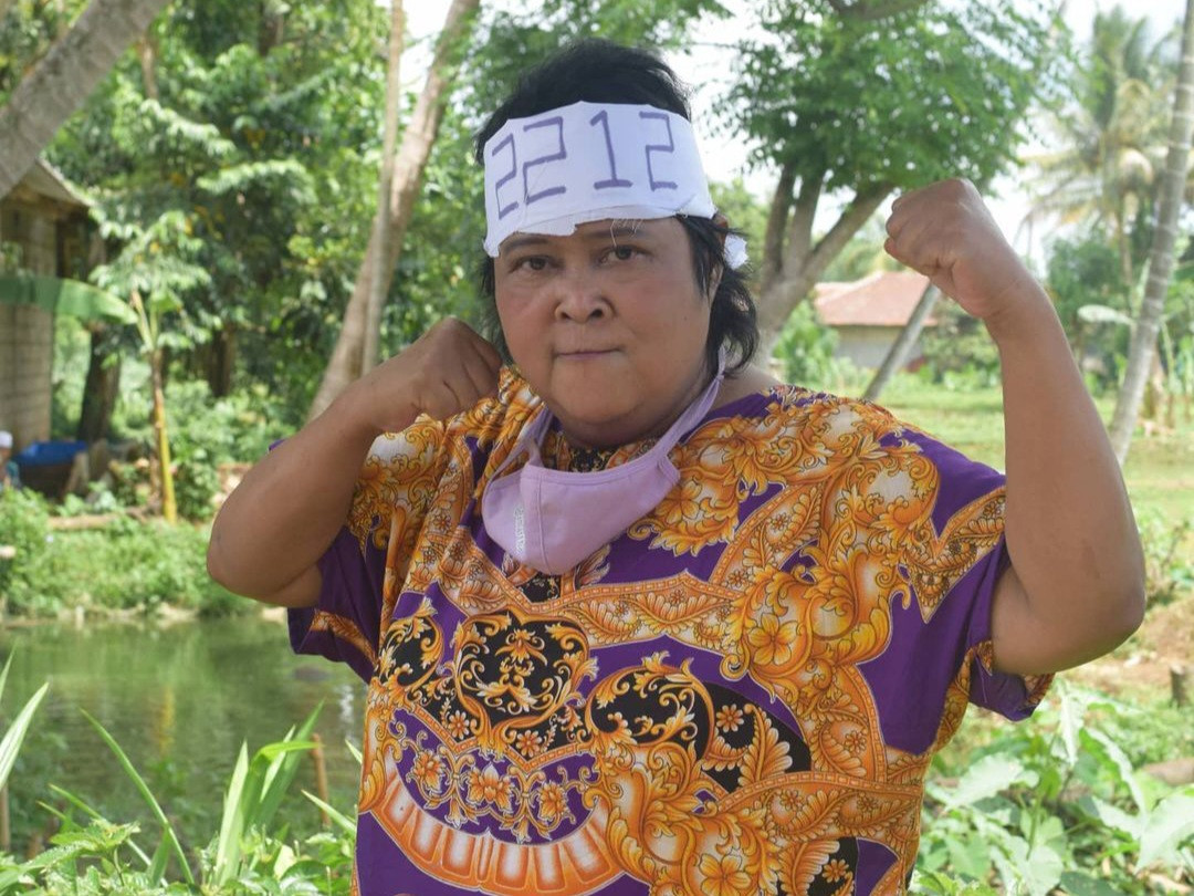 Akibat Tak Minum Air Putih, Suti Karno Kena Dibetes sampai Amputasi Kaki