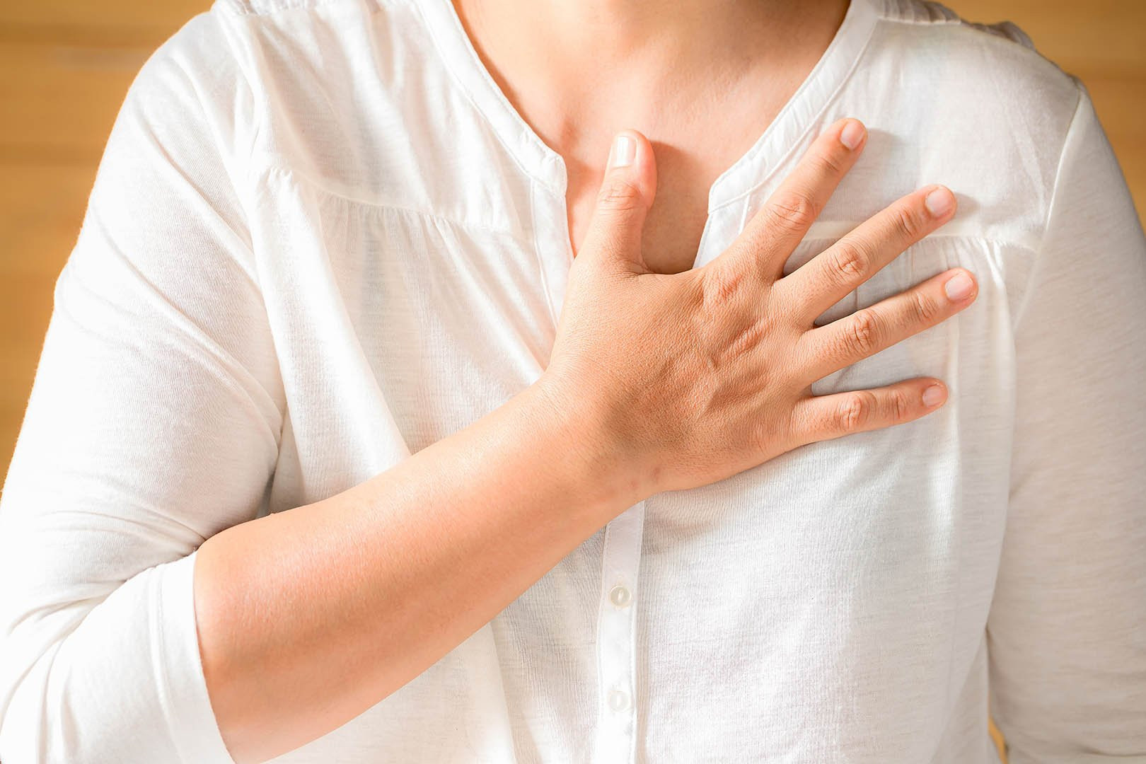 6 Ciri-Ciri Penyakit Jantung Pada Wanita, Sudah Tahu?