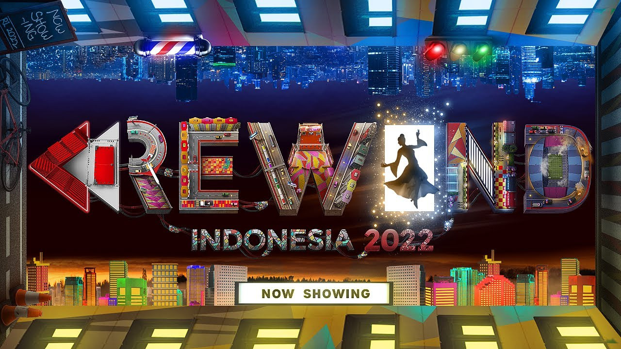 Daftar Nama Artis Dan Youtuber Yang Muncul Di "Youtube Rewind Indonesia 2022"