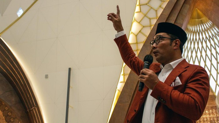 Sambut Tahun Baru 2023, Ridwan Kamil: Optimis Biasanya Lebih Romantis