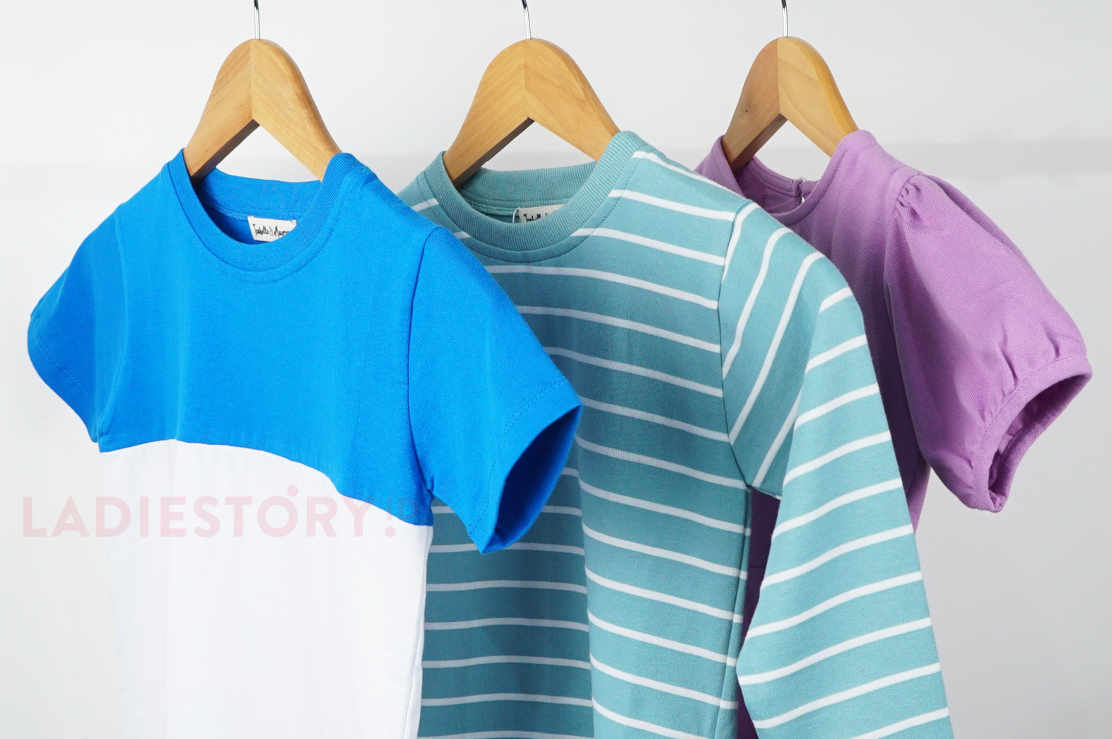 Isabelle & Maurice, Bikin Anak Makin Pede dan Nyaman Beraktivitas