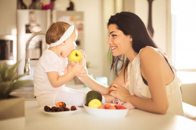 Yuk Terapkan 5 Feeding Rules Ini Agar Anak Lahap Makan!