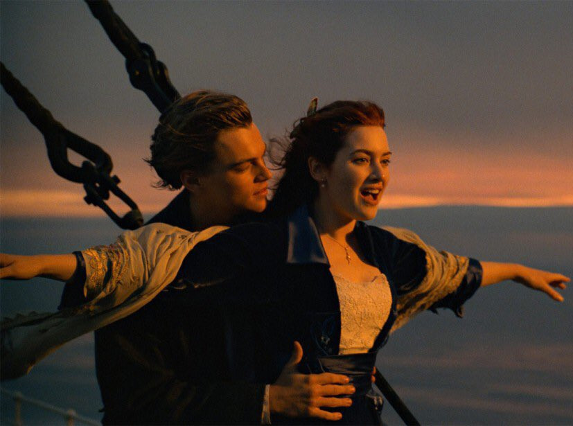 Peringati Anniversary Ke-25, Titanic Kembali Tayang Di Bioskop