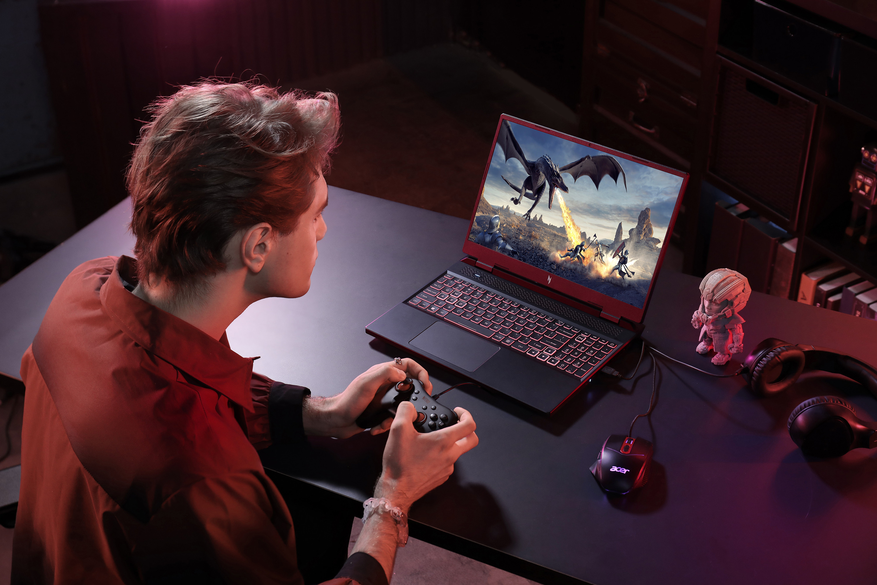 Acer Umumkan Jajaran Laptop Gaming Dan Monitor Predator Barunya Di Ces 2023