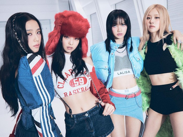 Blackpink Diisukan Akan Jadi Grup K-Pop Pertama Yang Jadi Headline Coachella 2023