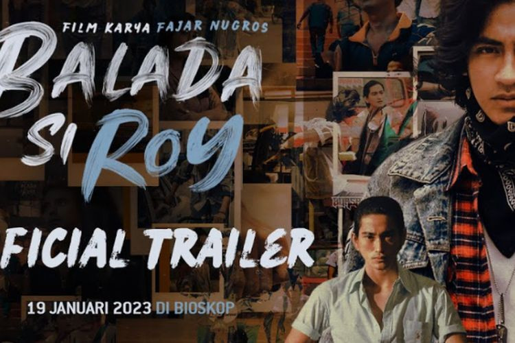 Dibintangi Anak Mendiang Uje, Intip Fakta Menarik Film "Balada Si Roy"