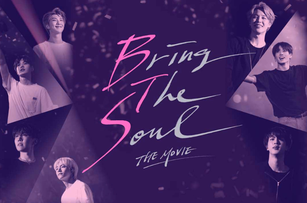 7 Grup K-Pop Ini Berhasil Rilis Film, Bts Hingga Nct Dream