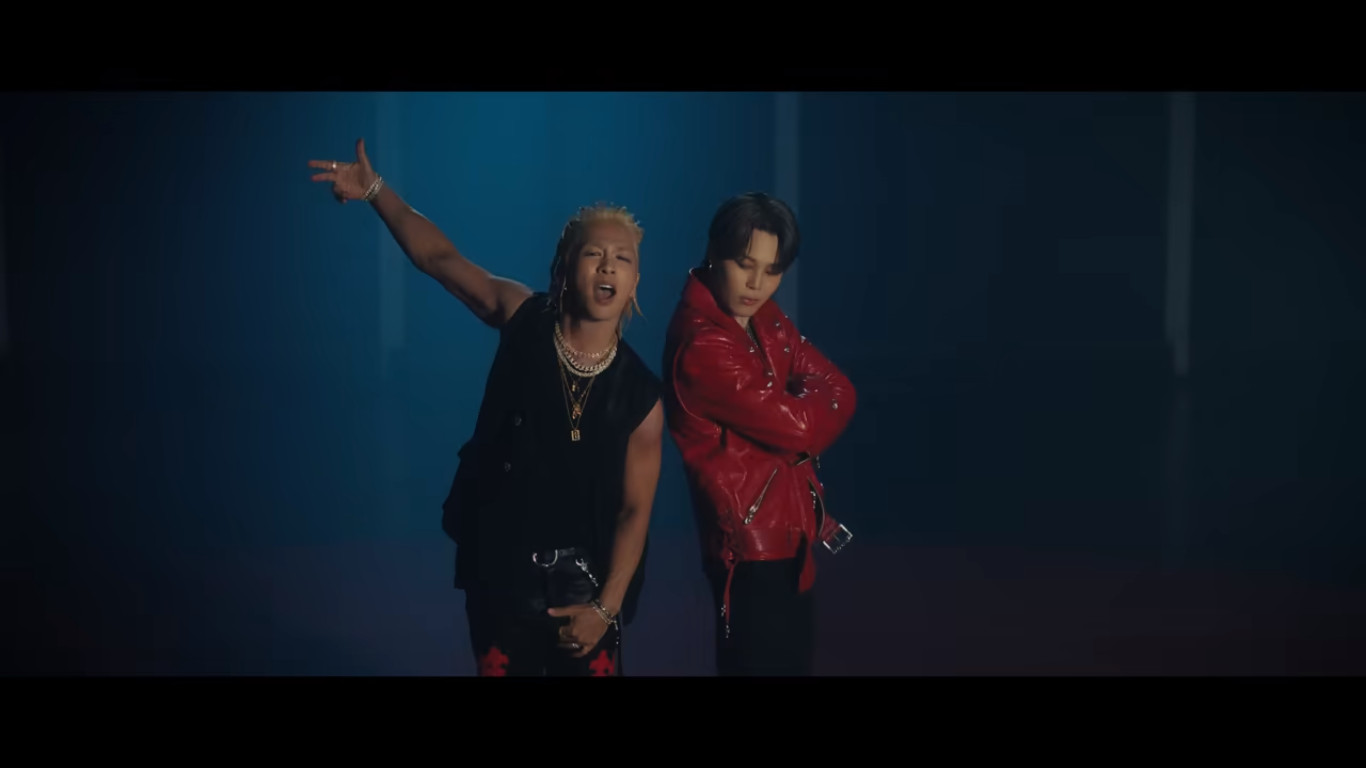 Rilis Lagu “Vibe” Bersama Jimin Bts, Taeyang Ngaku Kesulitan Dalam Koreografi
