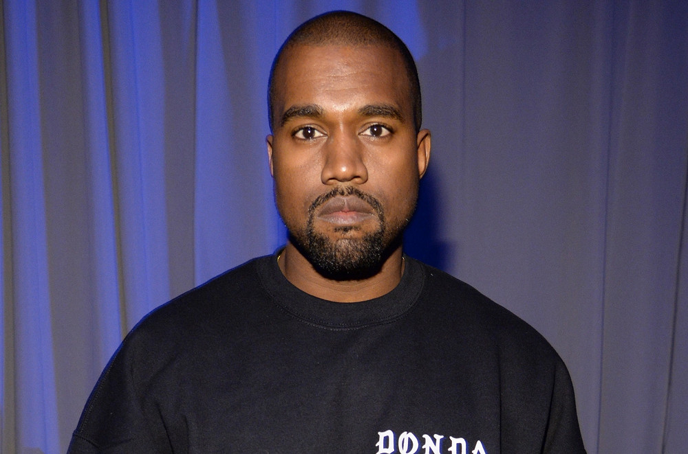 Resmi  Cerai Dari  Kim Kardashian, Kanye West Dikabarkan Nikahi Karyawan Yeezy